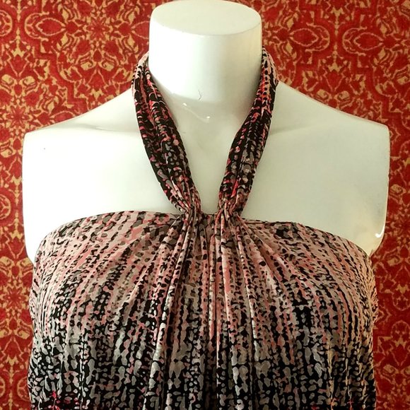 THE LIMITED halter blouse S 💥🕚 - Picture 3 of 10